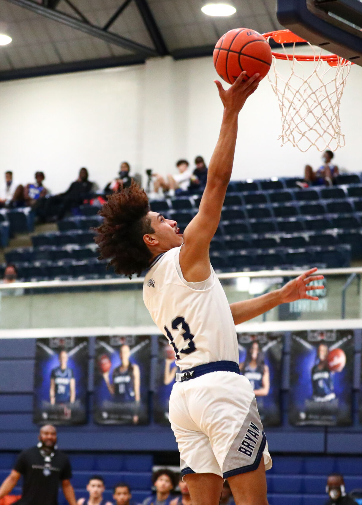 Bryan vs Copperas Cove